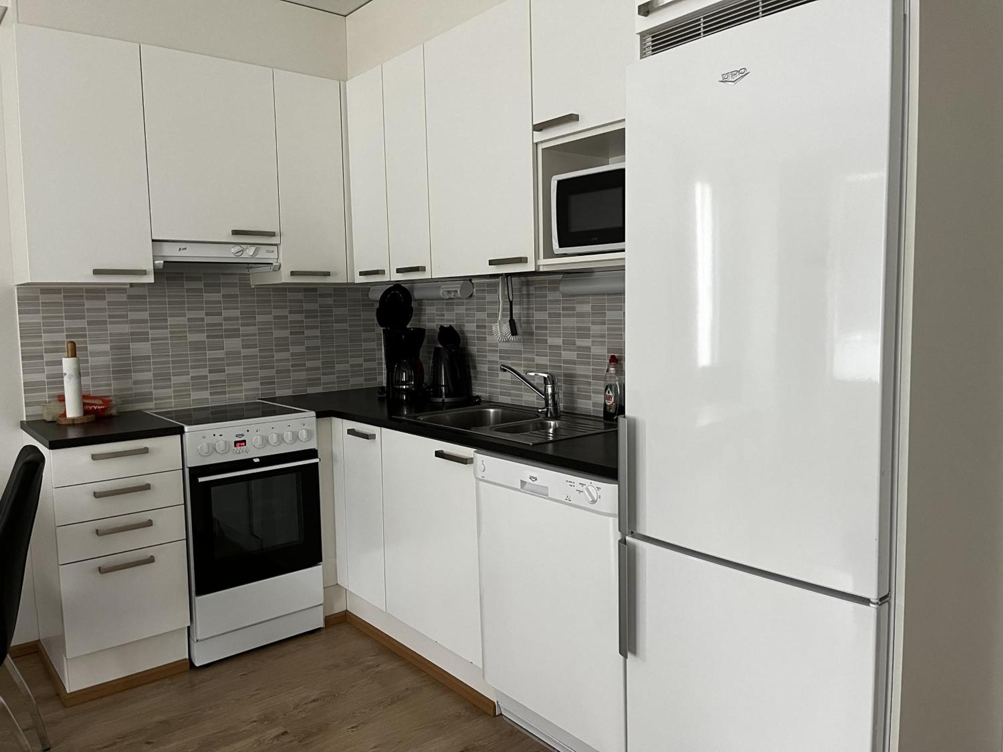 וואסה Baestlandia Apartments With Sauna מראה חיצוני תמונה