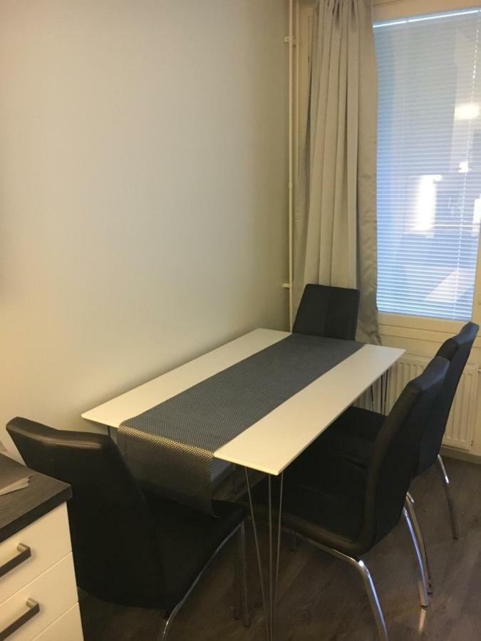 וואסה Baestlandia Apartments With Sauna מראה חיצוני תמונה