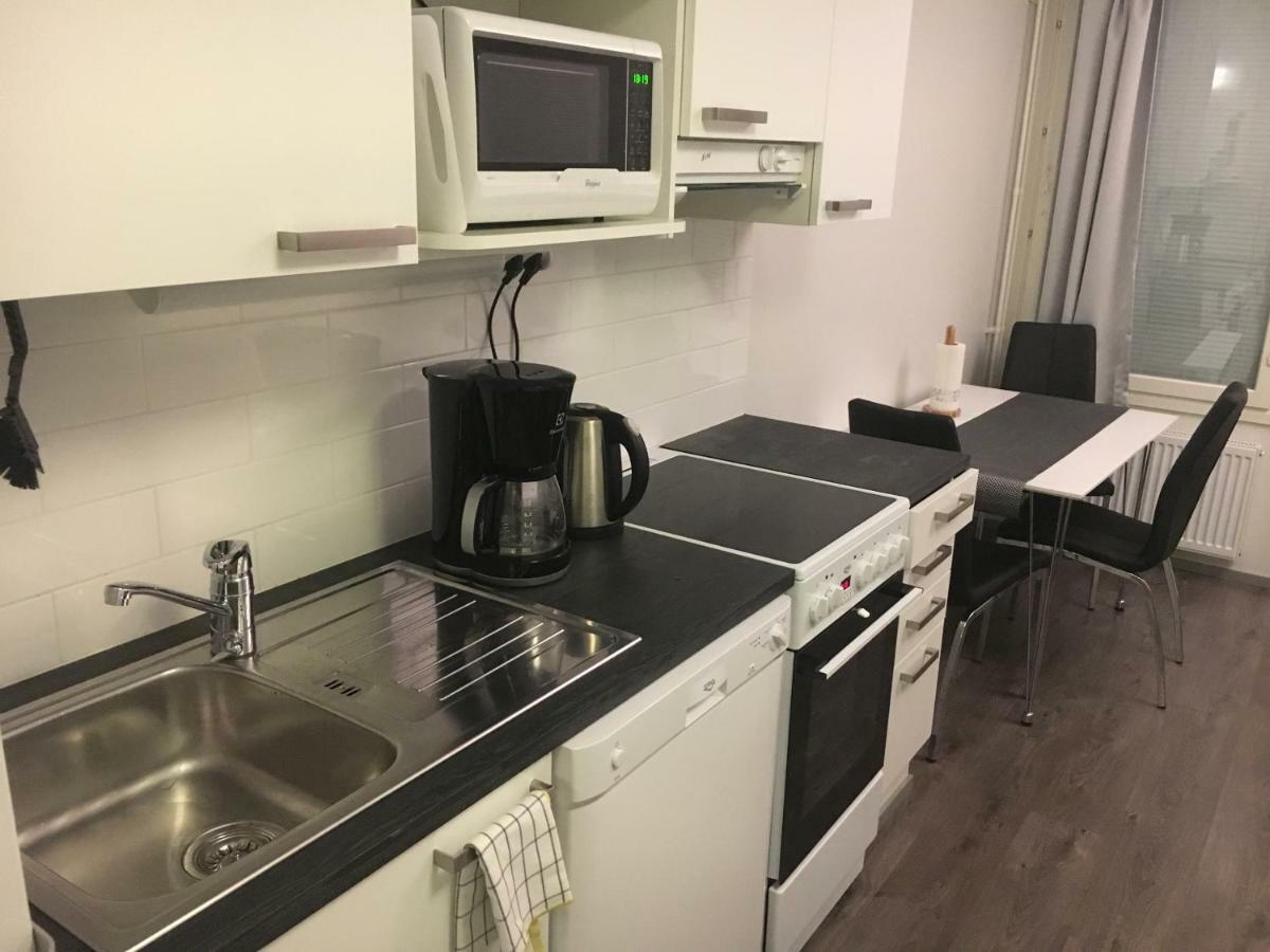 וואסה Baestlandia Apartments With Sauna מראה חיצוני תמונה