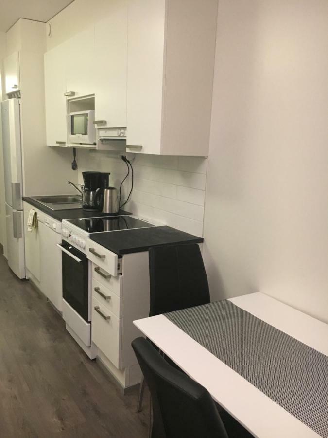 וואסה Baestlandia Apartments With Sauna מראה חיצוני תמונה