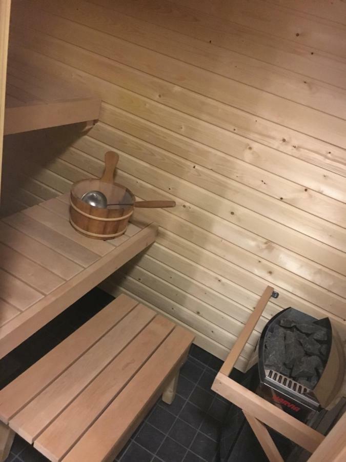 וואסה Baestlandia Apartments With Sauna מראה חיצוני תמונה