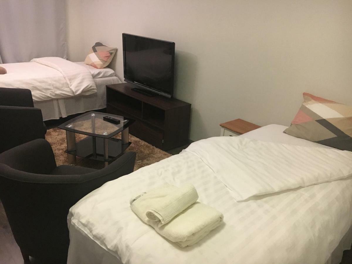 וואסה Baestlandia Apartments With Sauna מראה חיצוני תמונה