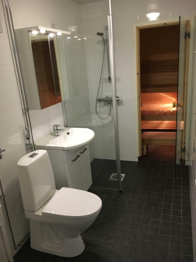 וואסה Baestlandia Apartments With Sauna מראה חיצוני תמונה